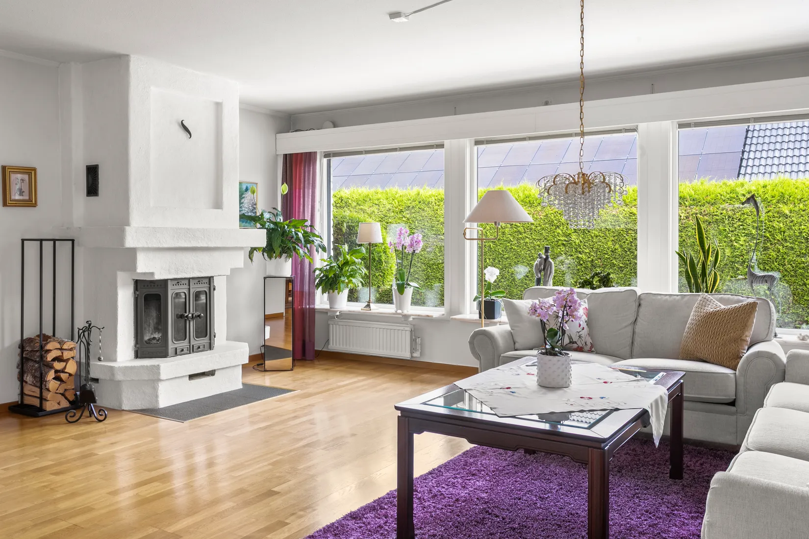 Villa, Diamantgatan 25, Träslöv, Varberg