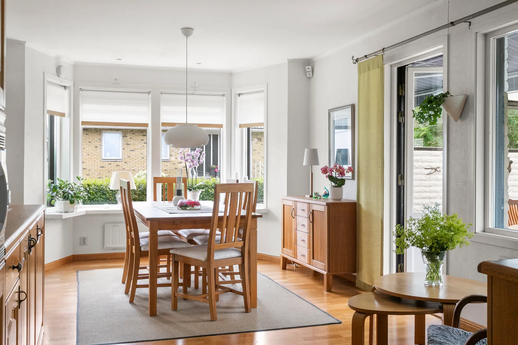 Villa, Diamantgatan 25, Träslöv, Varberg