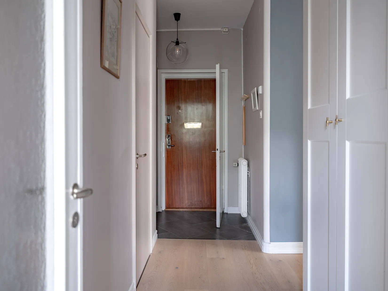 Bostadsrätt, Furusundsgatan 11, Gärdet, Stockholm