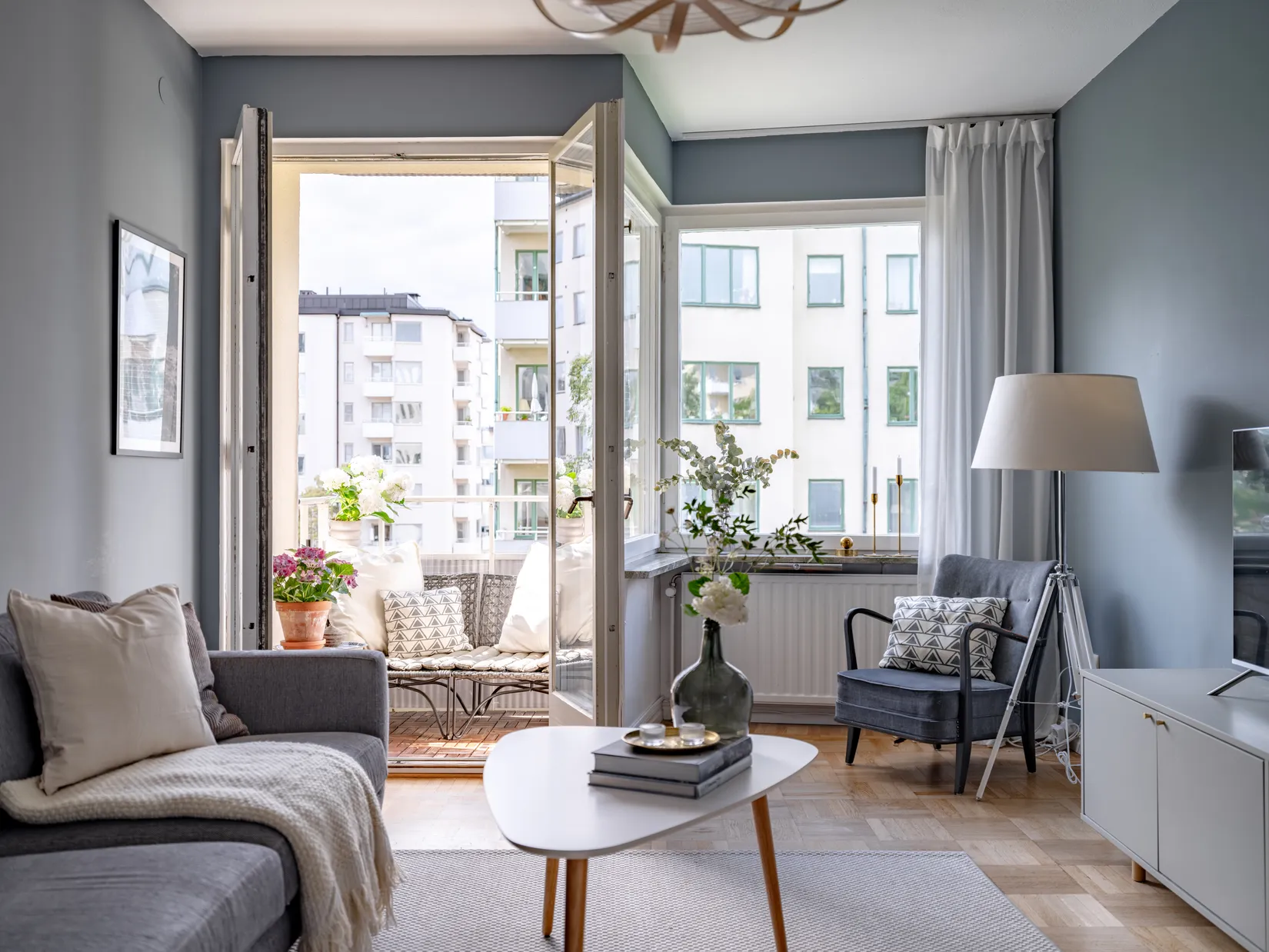 Bostadsrätt, Furusundsgatan 11, Gärdet, Stockholm