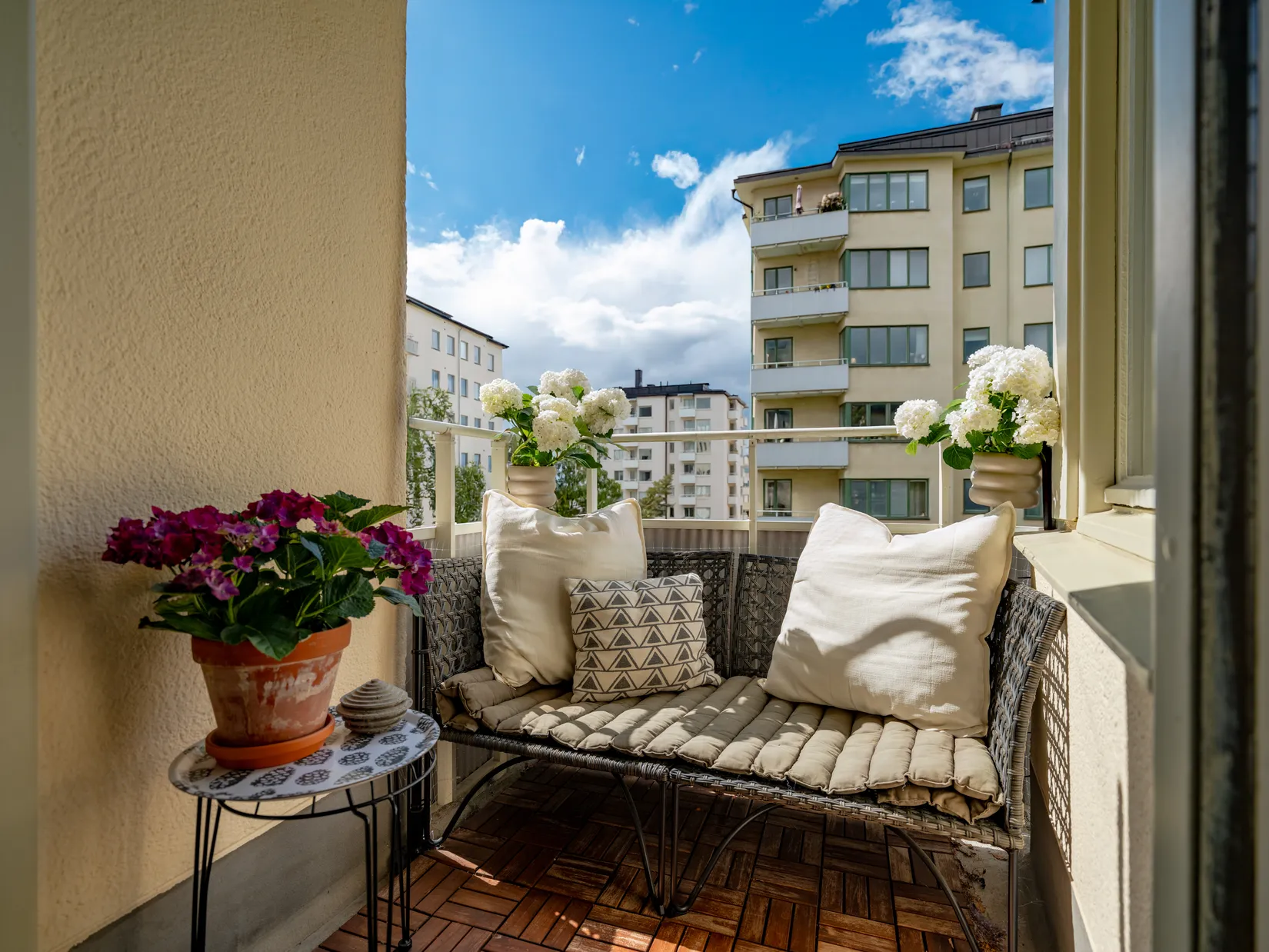 Bostadsrätt, Furusundsgatan 11, Gärdet, Stockholm