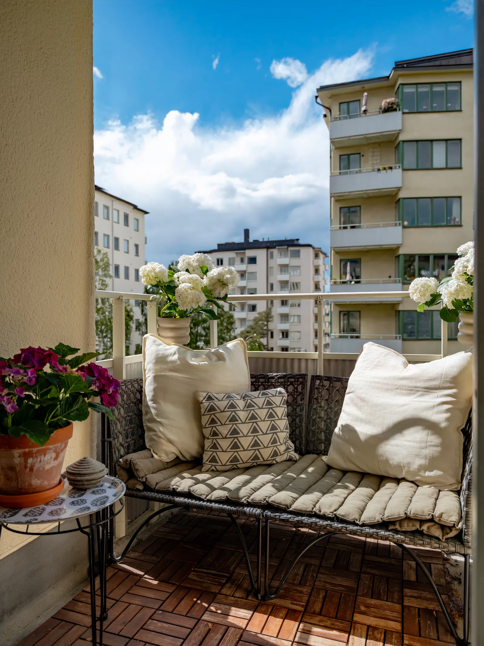 Bostadsrätt, Furusundsgatan 11, Gärdet, Stockholm