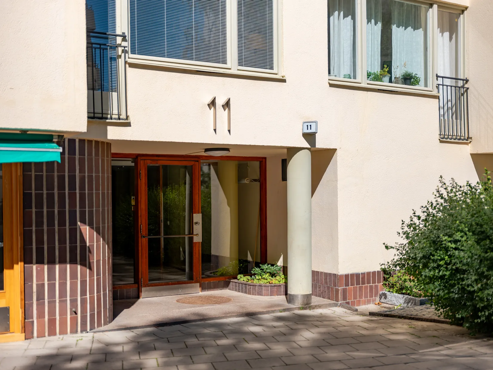 Bostadsrätt, Furusundsgatan 11, Gärdet, Stockholm