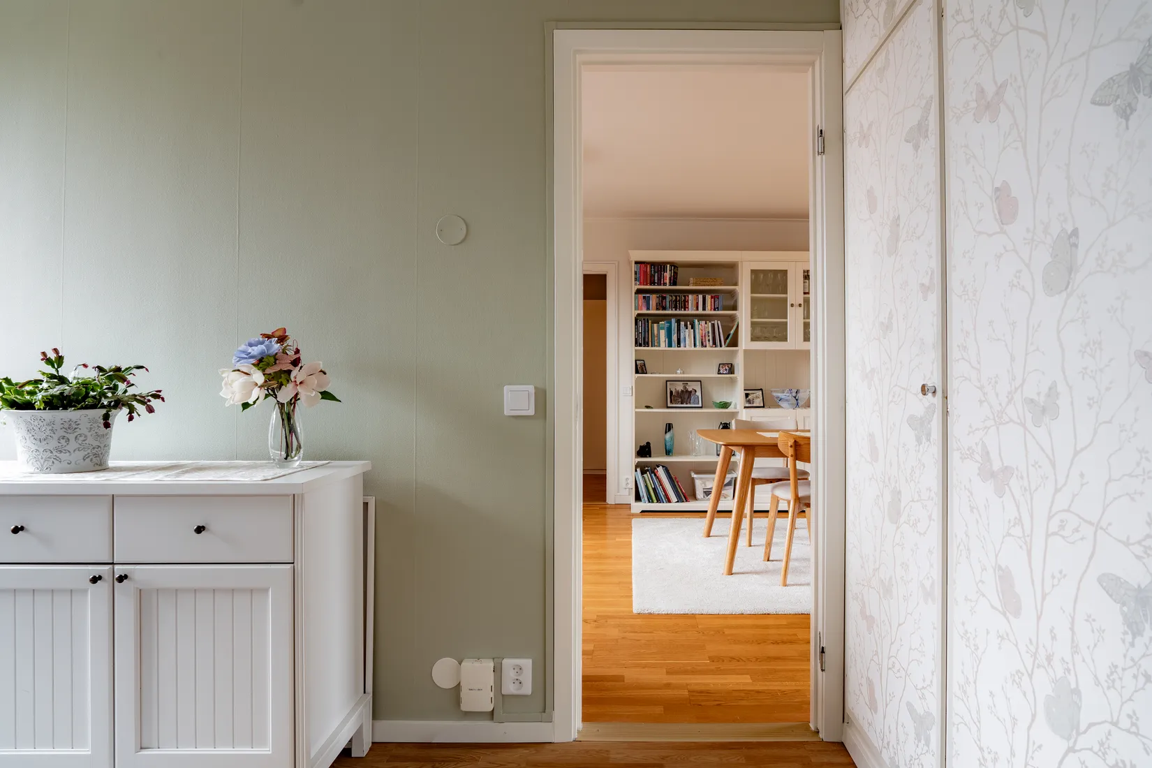 Bostadsrätt, Rosengårdsvägen 15, Dragonvreten/Rosengården, Vallentuna