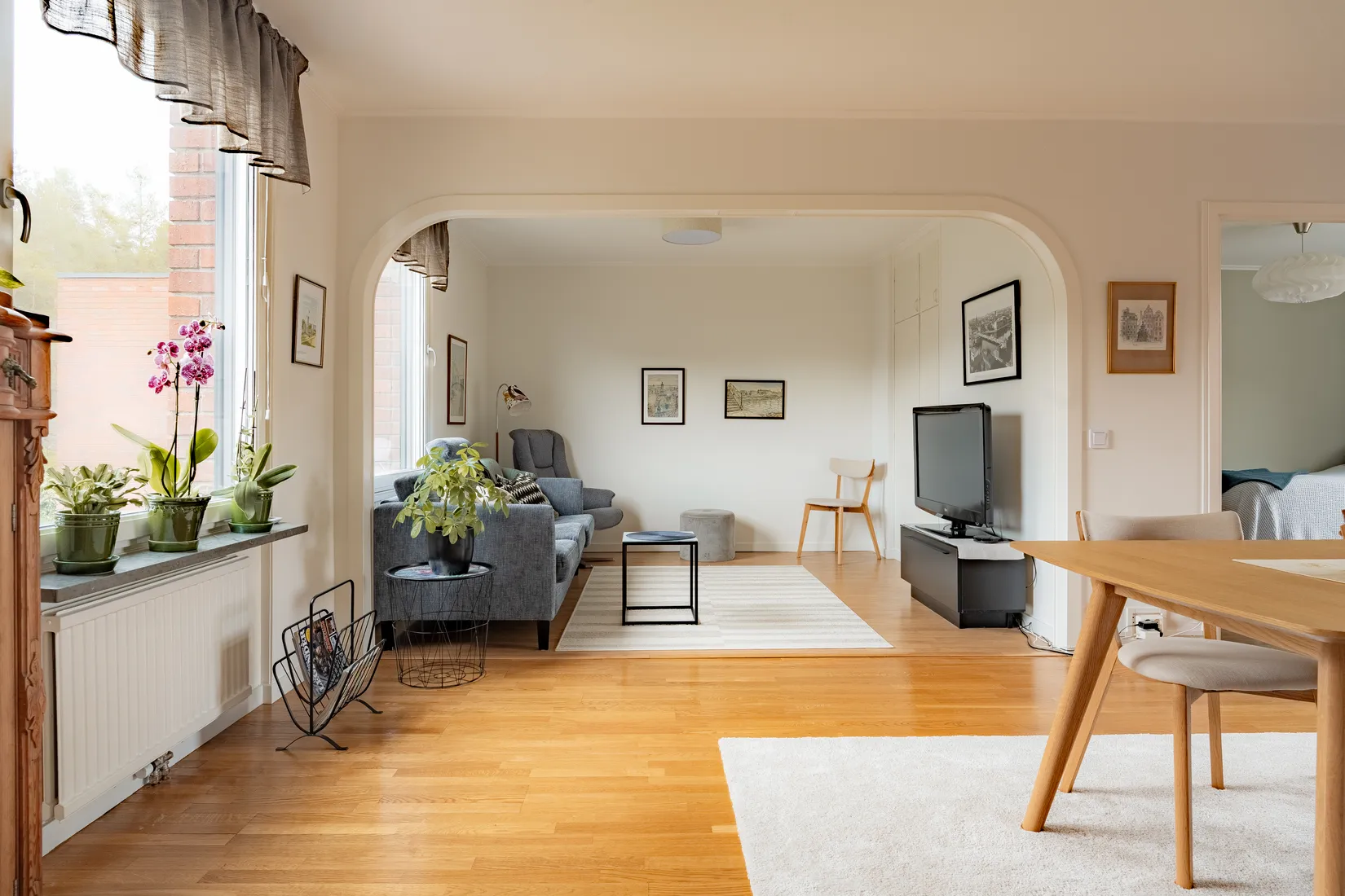 Bostadsrätt, Rosengårdsvägen 15, Dragonvreten/Rosengården, Vallentuna