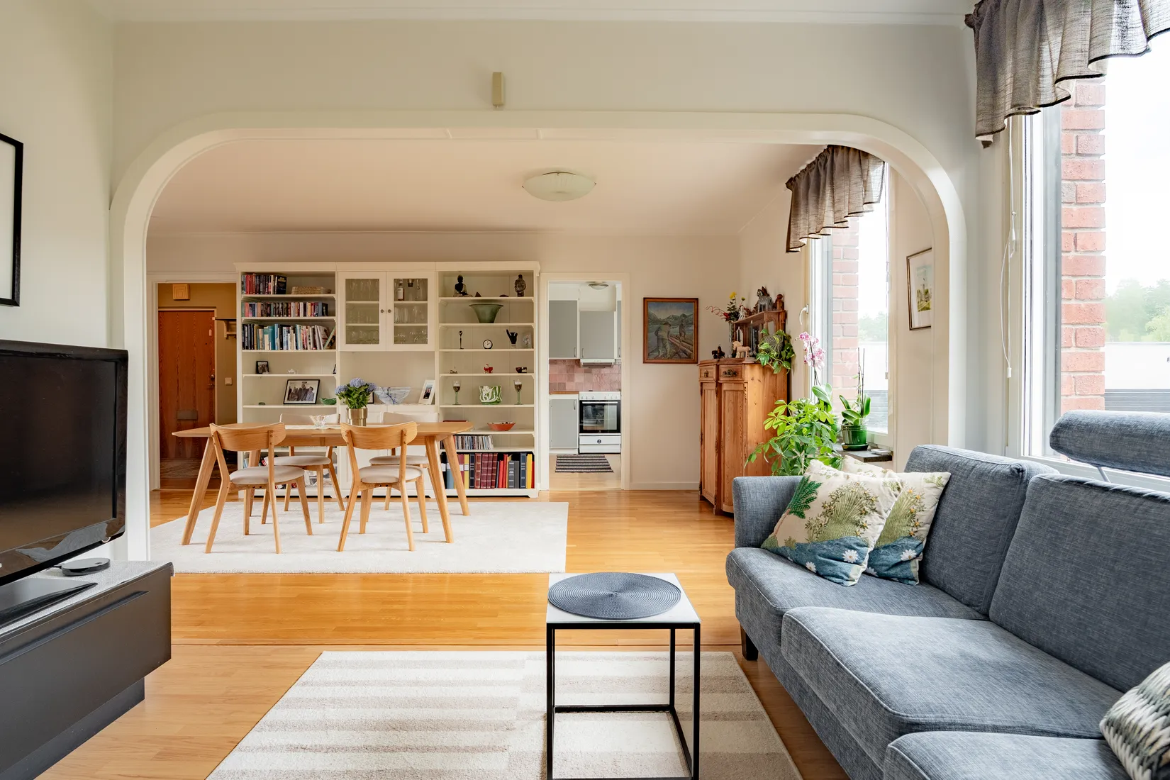Bostadsrätt, Rosengårdsvägen 15, Dragonvreten/Rosengården, Vallentuna