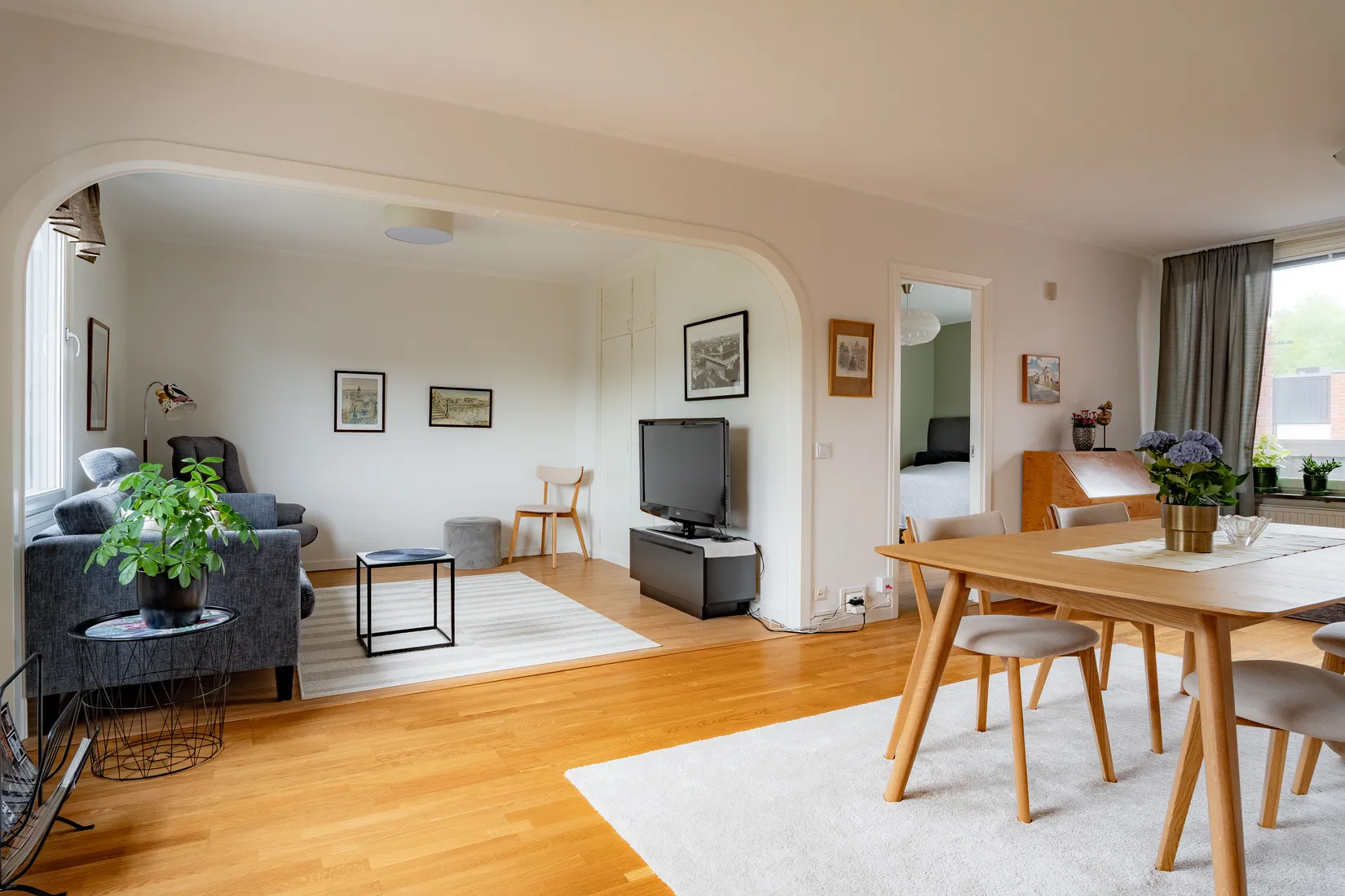 Bostadsrätt, Rosengårdsvägen 15, Dragonvreten/Rosengården, Vallentuna