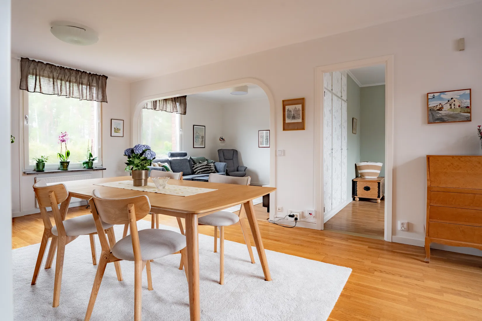 Bostadsrätt, Rosengårdsvägen 15, Dragonvreten/Rosengården, Vallentuna