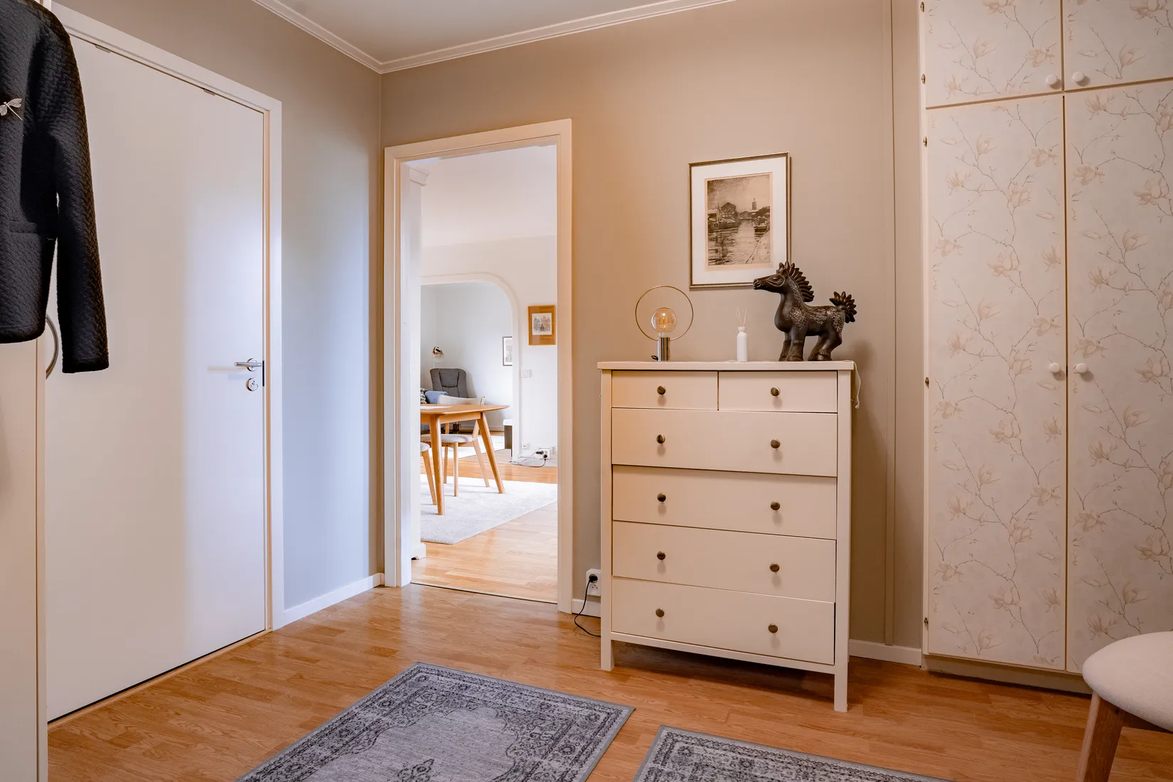 Bostadsrätt, Rosengårdsvägen 15, Dragonvreten/Rosengården, Vallentuna