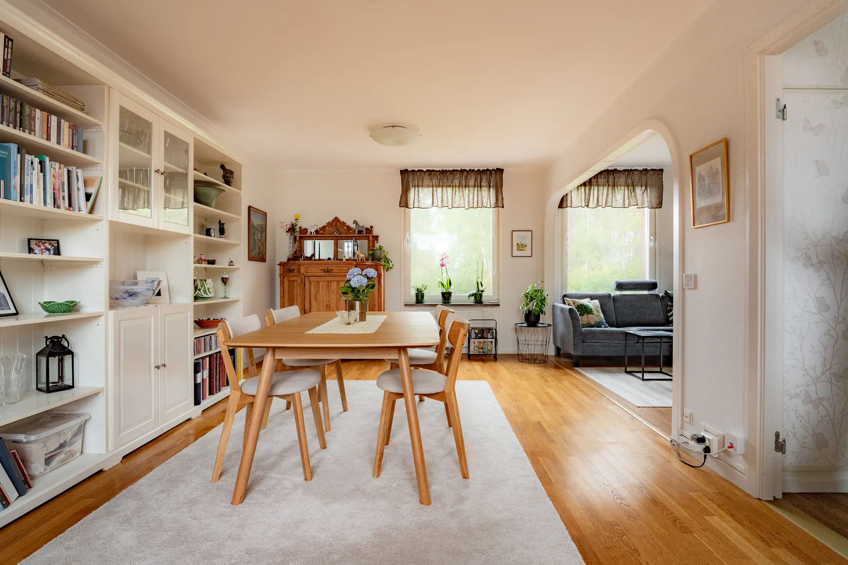 Bostadsrätt, Rosengårdsvägen 15, Dragonvreten/Rosengården, Vallentuna