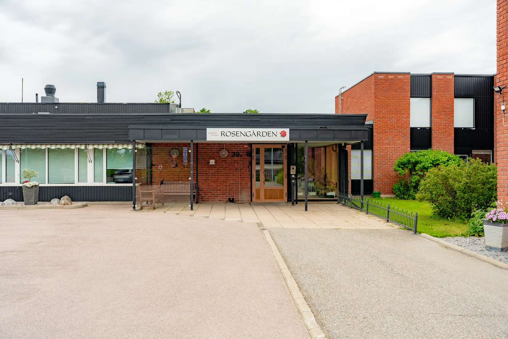 Bostadsrätt, Rosengårdsvägen 15, Dragonvreten/Rosengården, Vallentuna