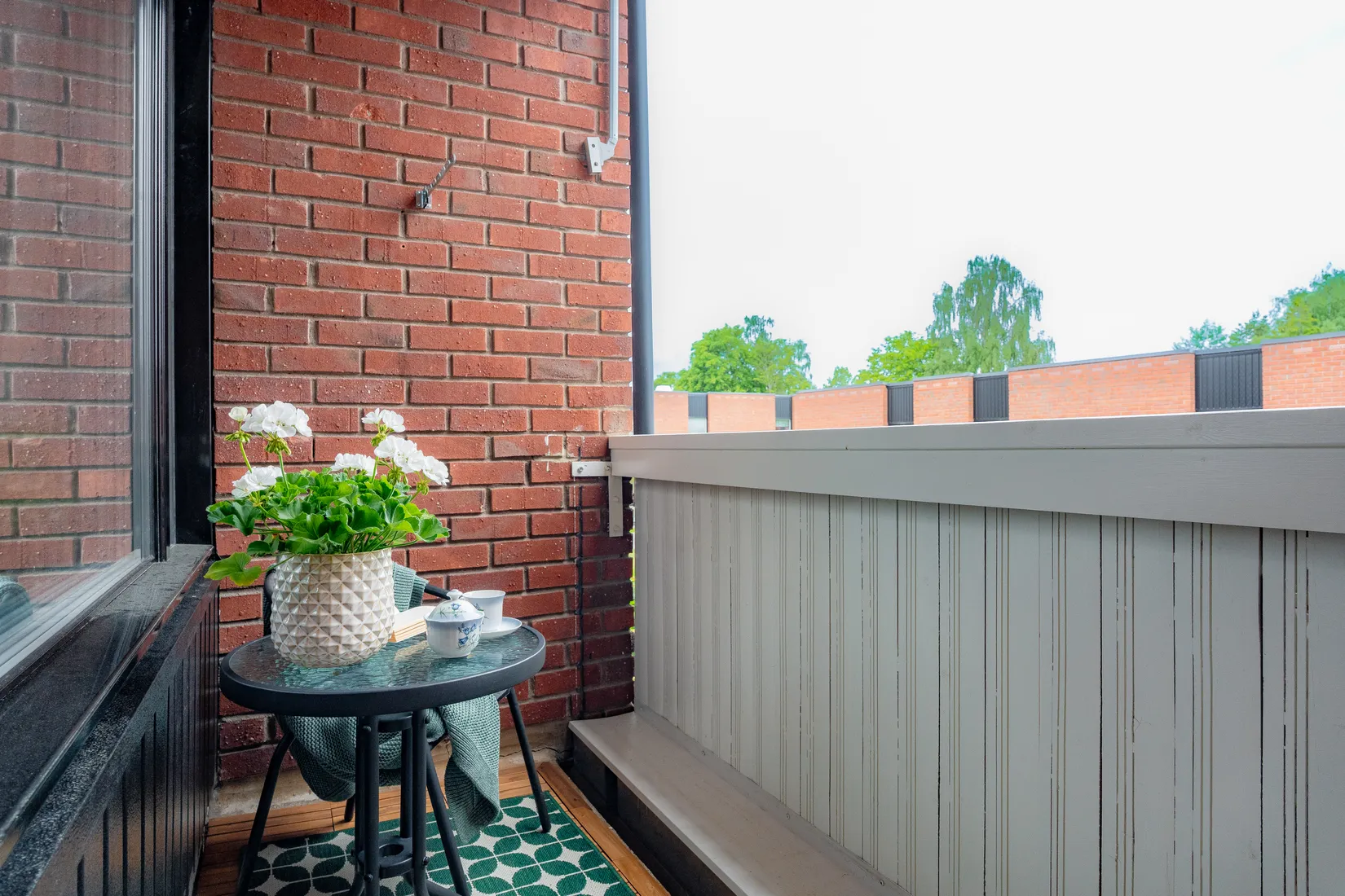 Bostadsrätt, Rosengårdsvägen 15, Dragonvreten/Rosengården, Vallentuna