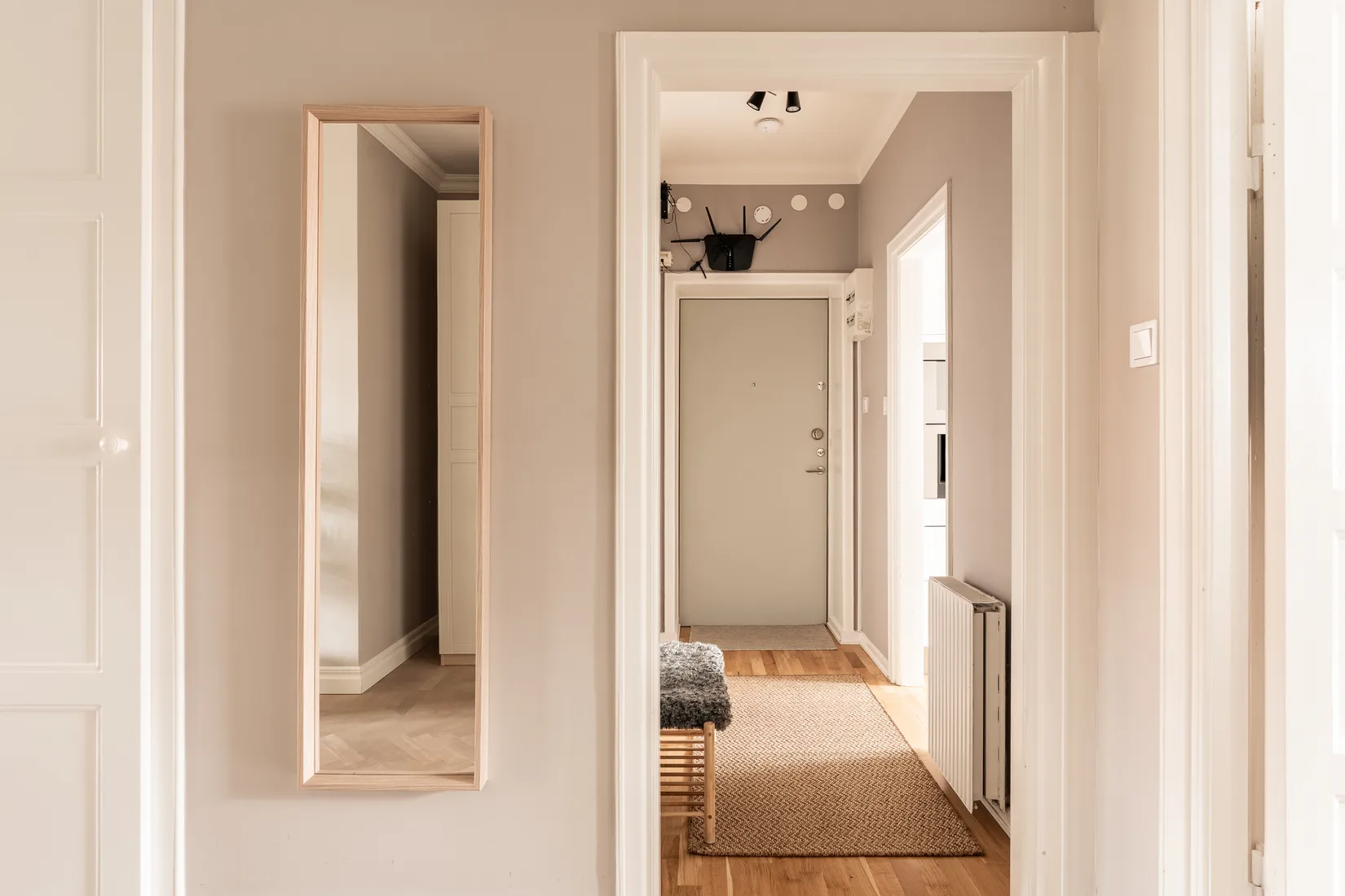 Bostadsrätt, Nedre Hantverksgatan 2, Centrala Östersund, Östersund