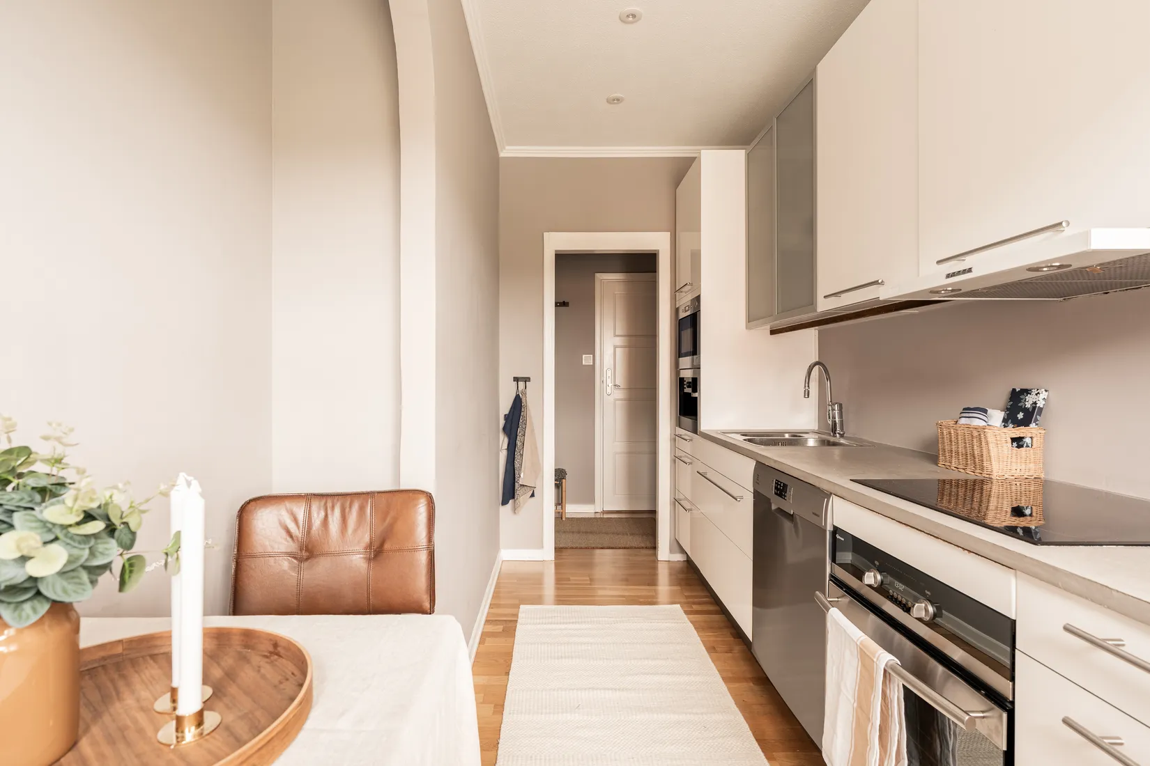 Bostadsrätt, Nedre Hantverksgatan 2, Centrala Östersund, Östersund