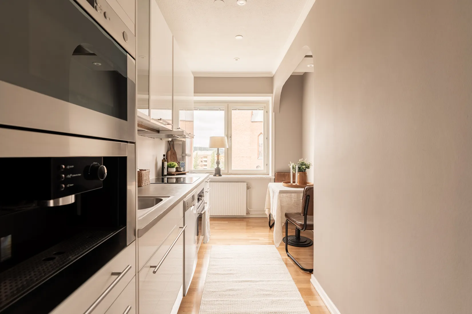 Bostadsrätt, Nedre Hantverksgatan 2, Centrala Östersund, Östersund