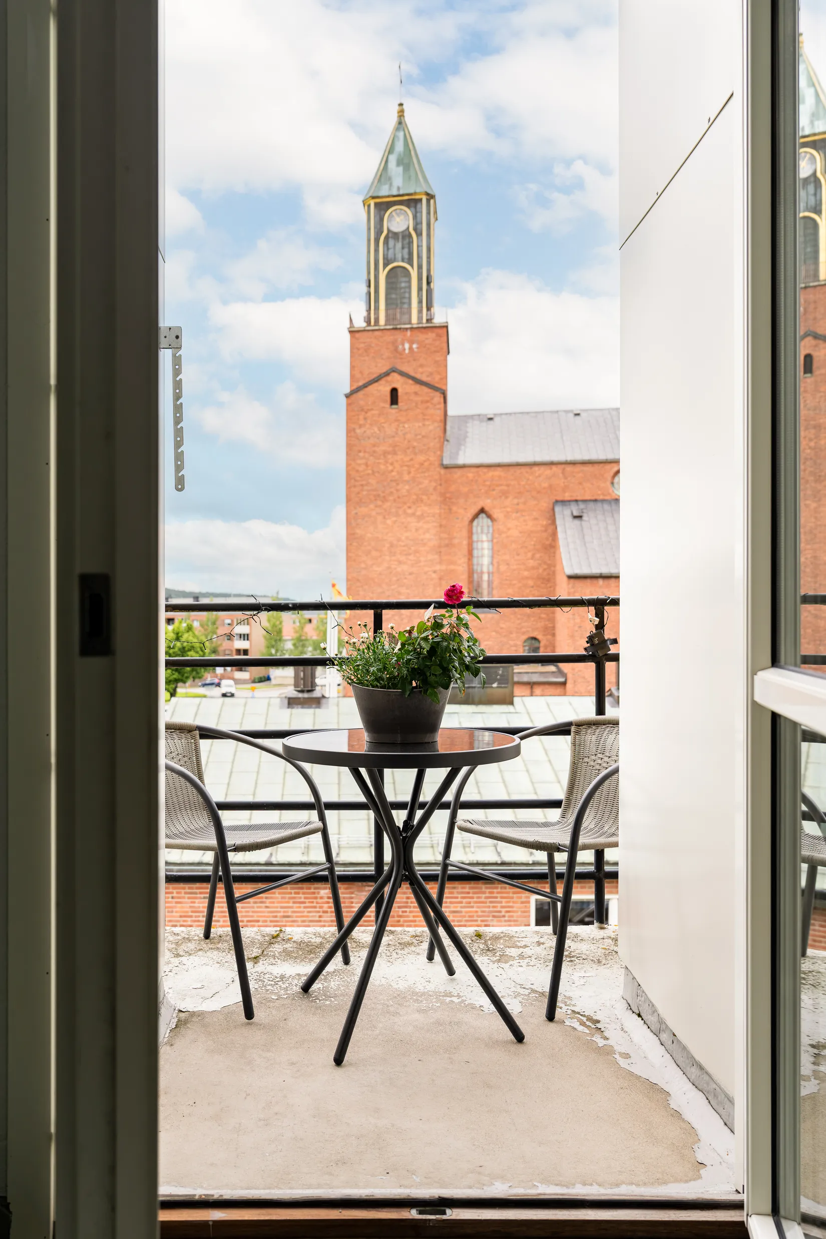 Bostadsrätt, Nedre Hantverksgatan 2, Centrala Östersund, Östersund