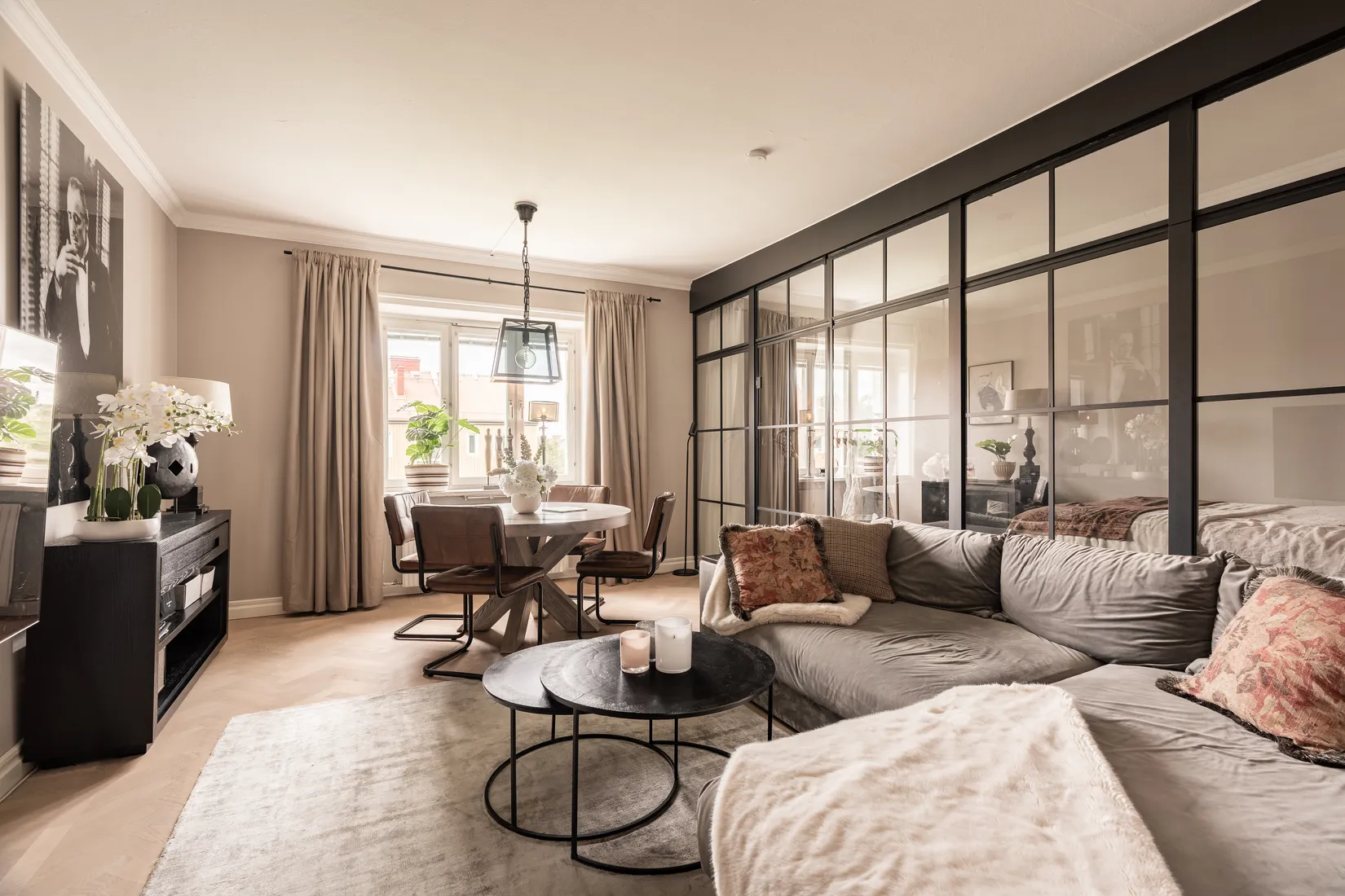 Bostadsrätt, Nedre Hantverksgatan 2, Centrala Östersund, Östersund