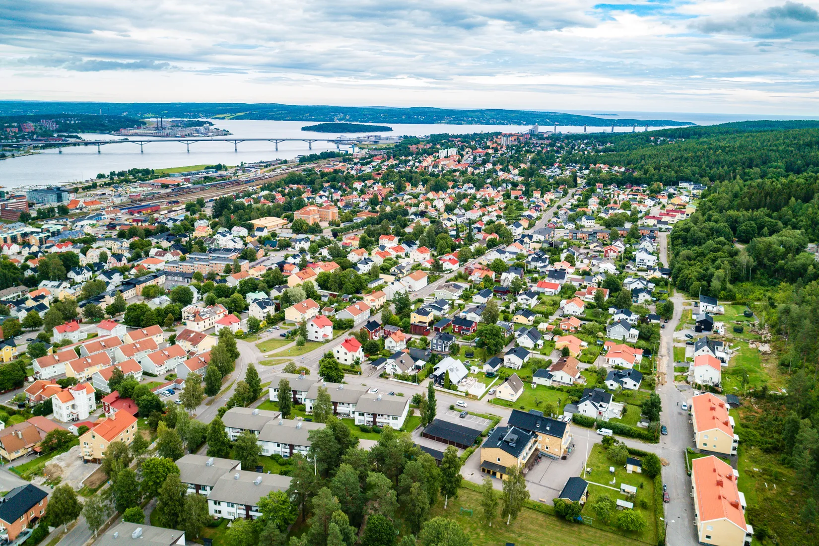 Bostadsrätt, Fredsgatan 33, Södermalm, Sundsvall