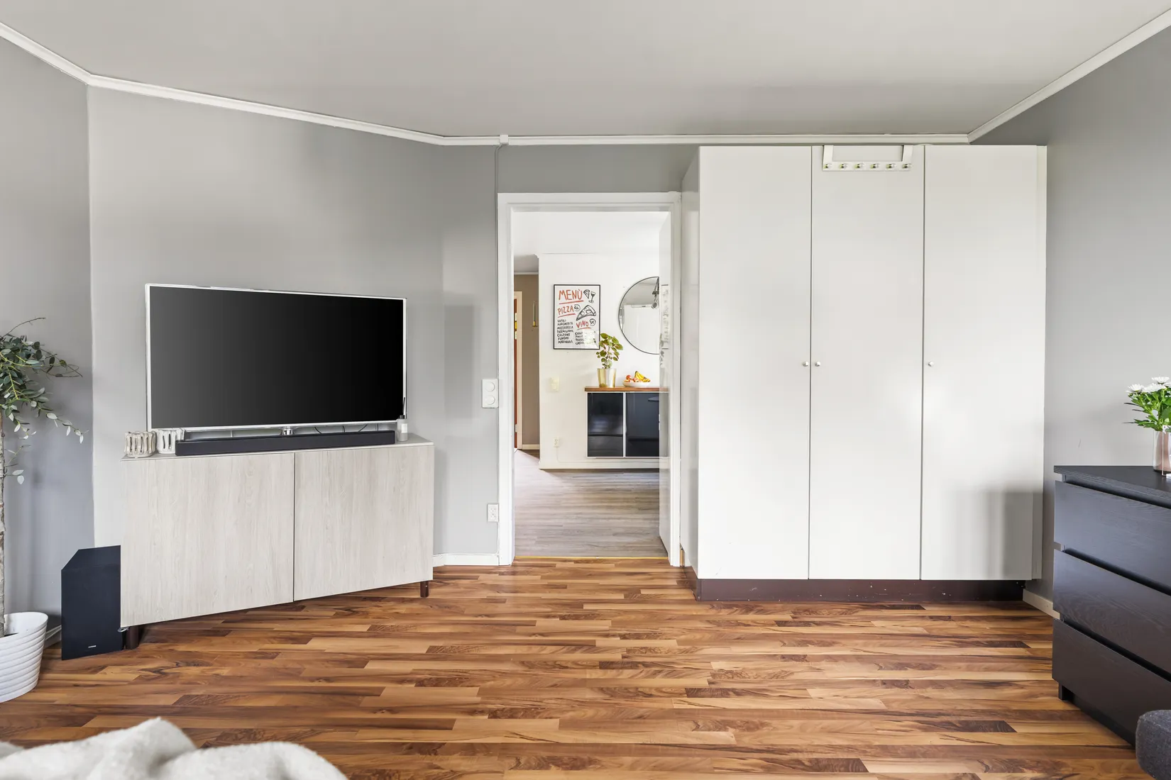 Bostadsrätt, Fredsgatan 33, Södermalm, Sundsvall