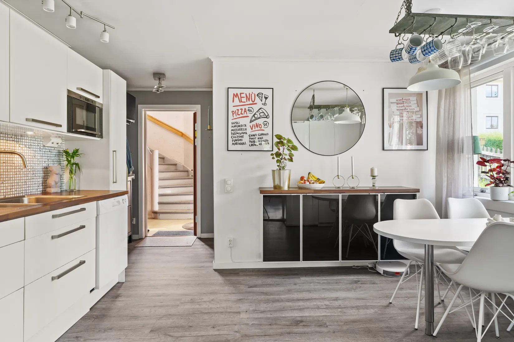 Bostadsrätt, Fredsgatan 33, Södermalm, Sundsvall