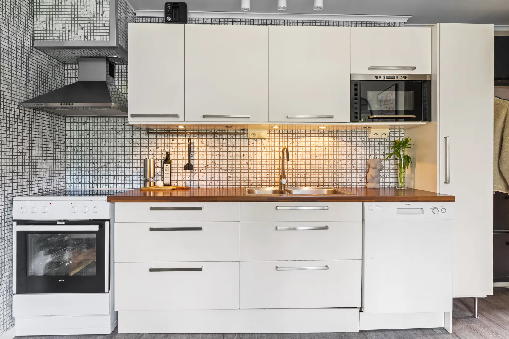 Bostadsrätt, Fredsgatan 33, Södermalm, Sundsvall