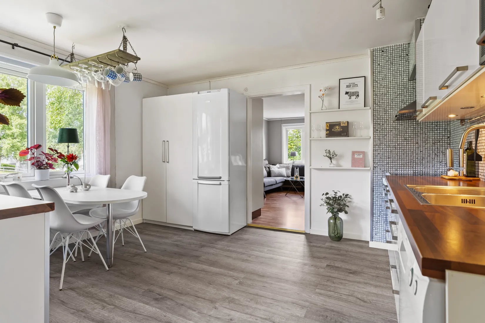 Bostadsrätt, Fredsgatan 33, Södermalm, Sundsvall