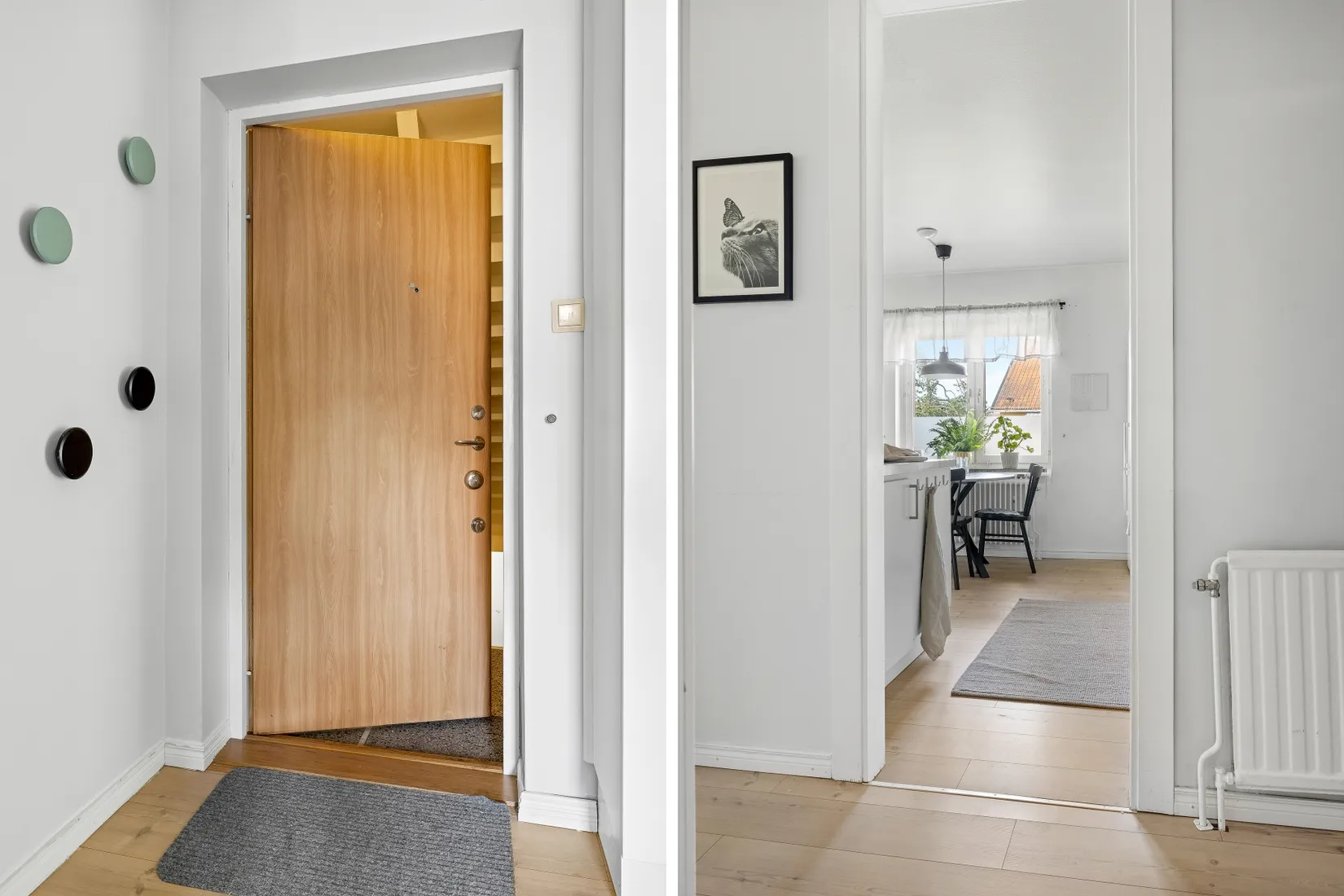 Bostadsrätt, Bergsgatan 90, S:t Ilian, Enköping