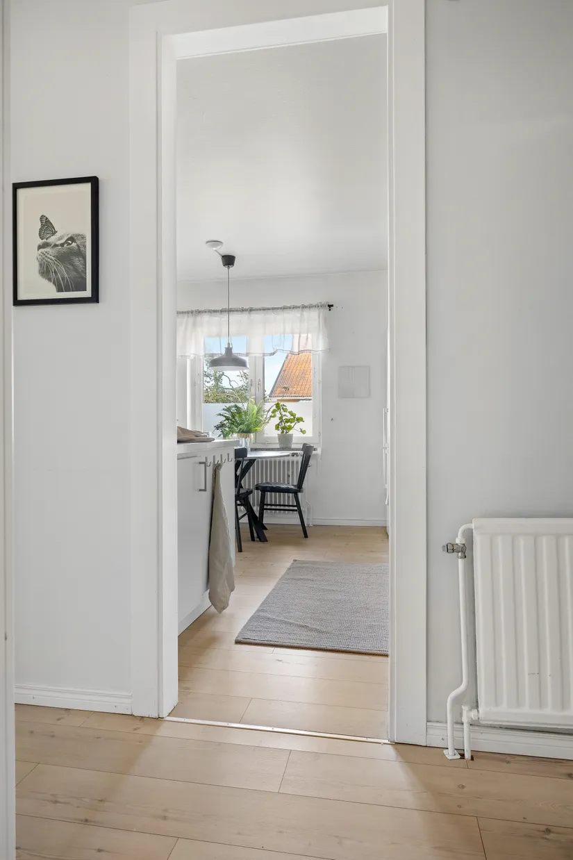 Bostadsrätt, Bergsgatan 90, S:t Ilian, Enköping