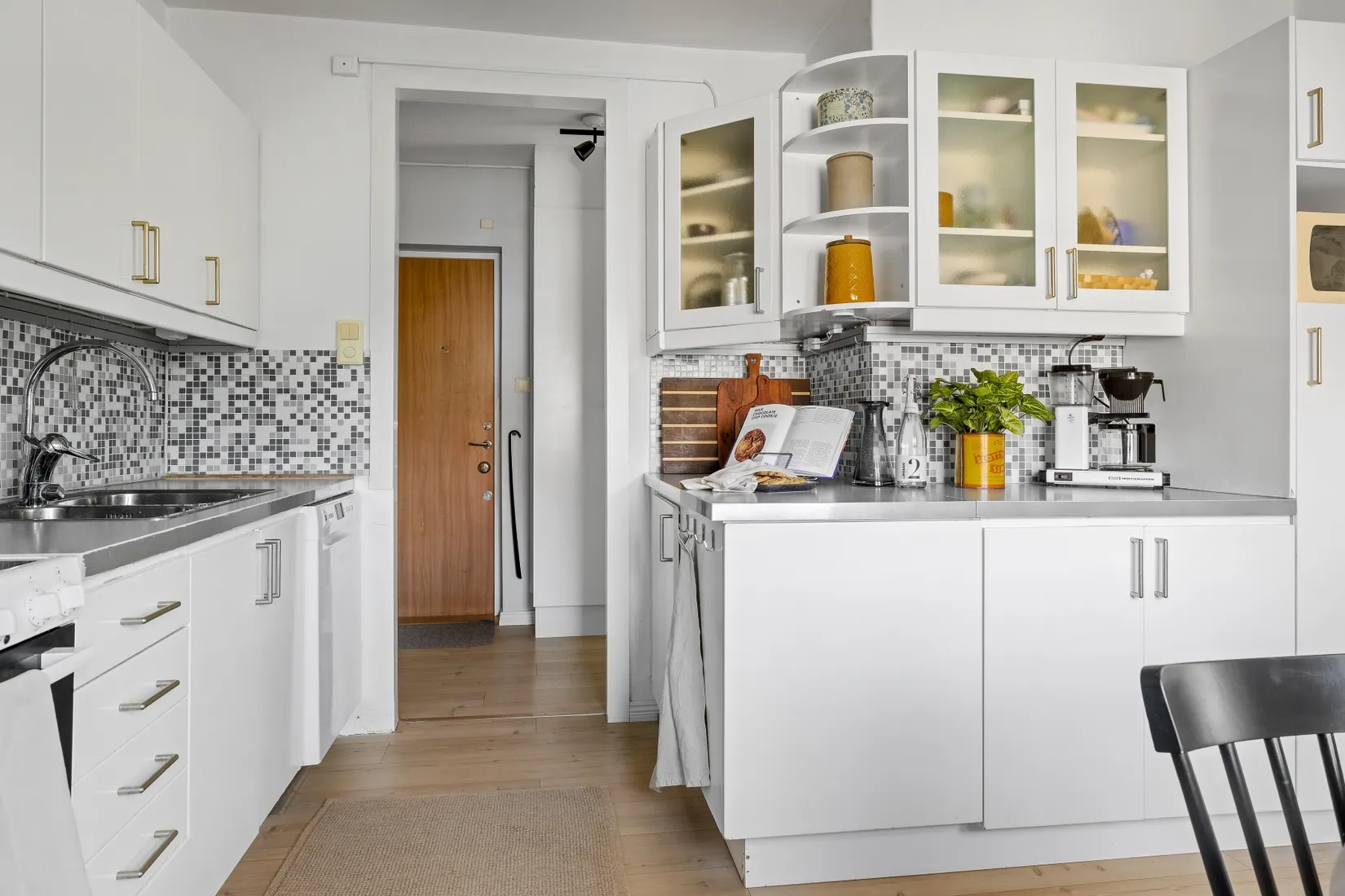Bostadsrätt, Bergsgatan 90, S:t Ilian, Enköping