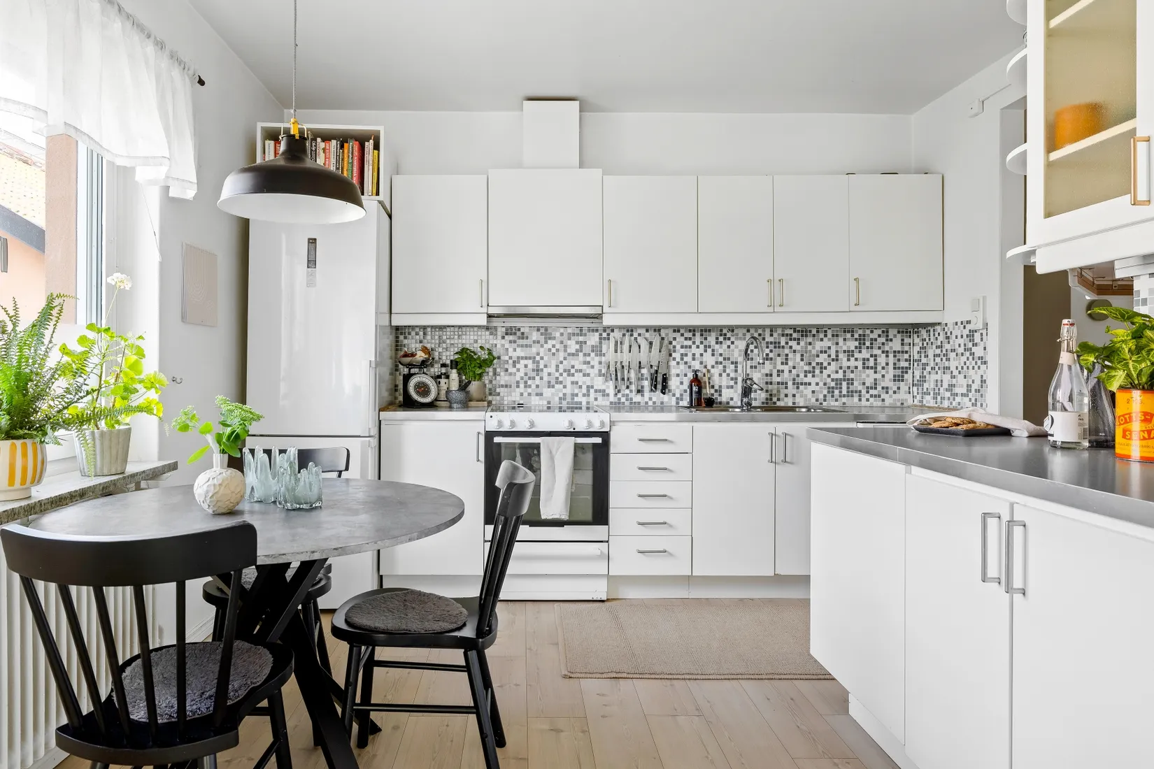 Bostadsrätt, Bergsgatan 90, S:t Ilian, Enköping