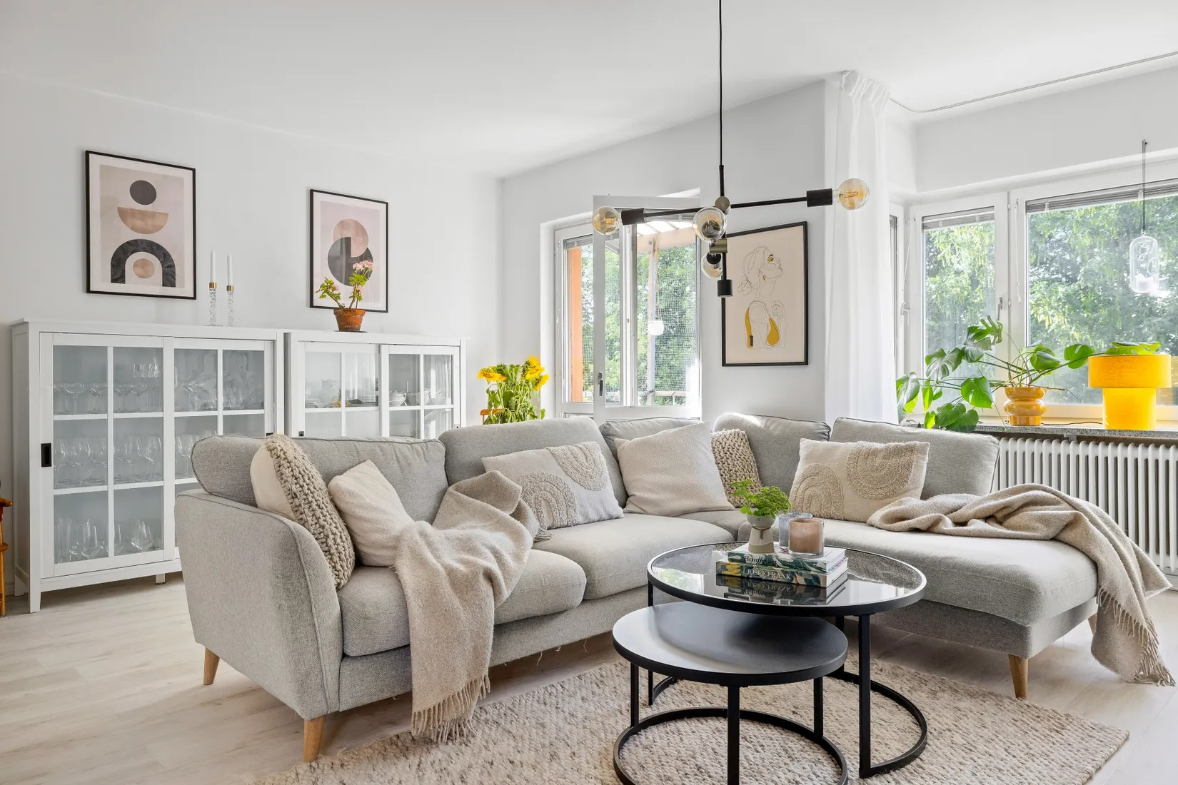 Bostadsrätt, Bergsgatan 90, S:t Ilian, Enköping