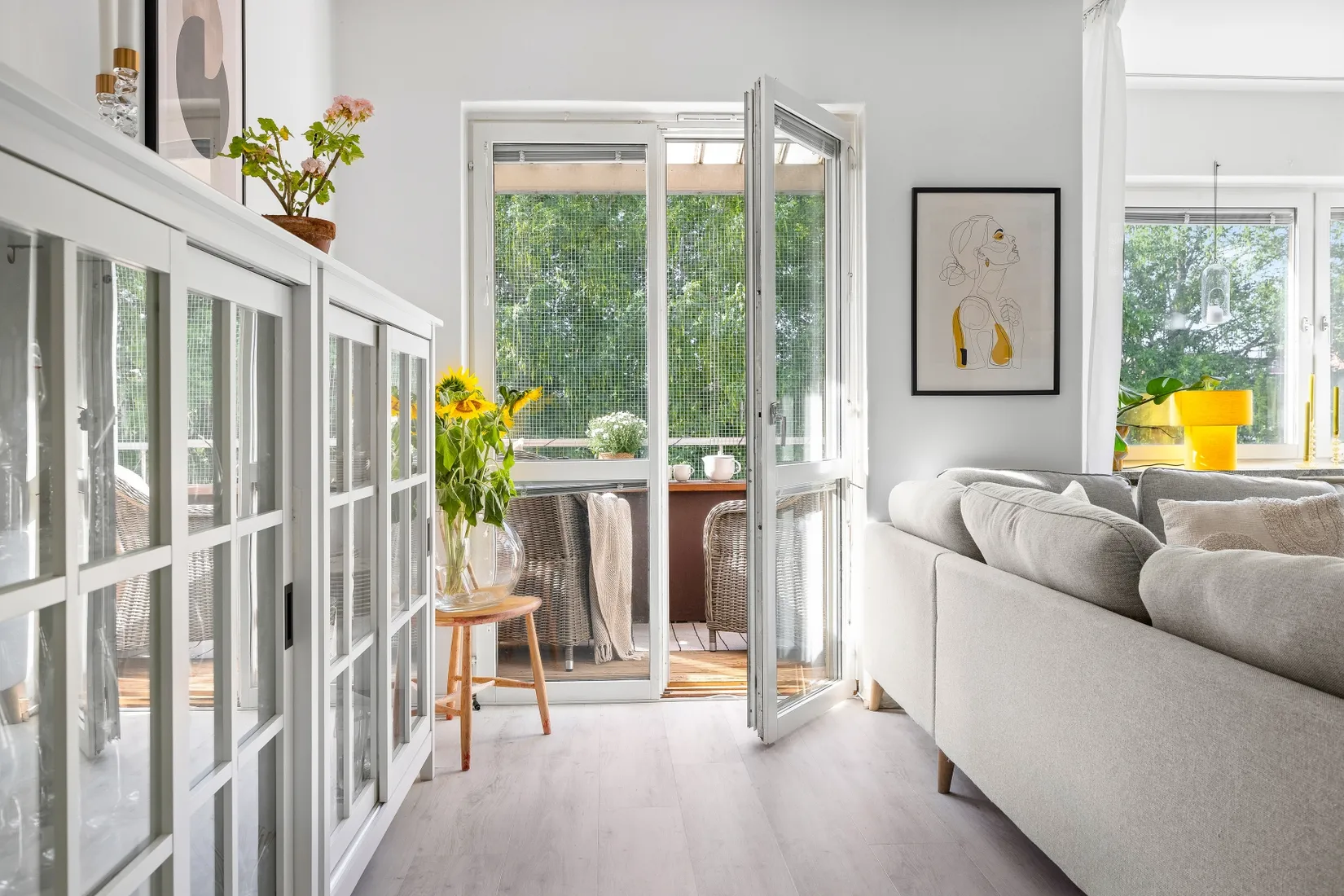 Bostadsrätt, Bergsgatan 90, S:t Ilian, Enköping