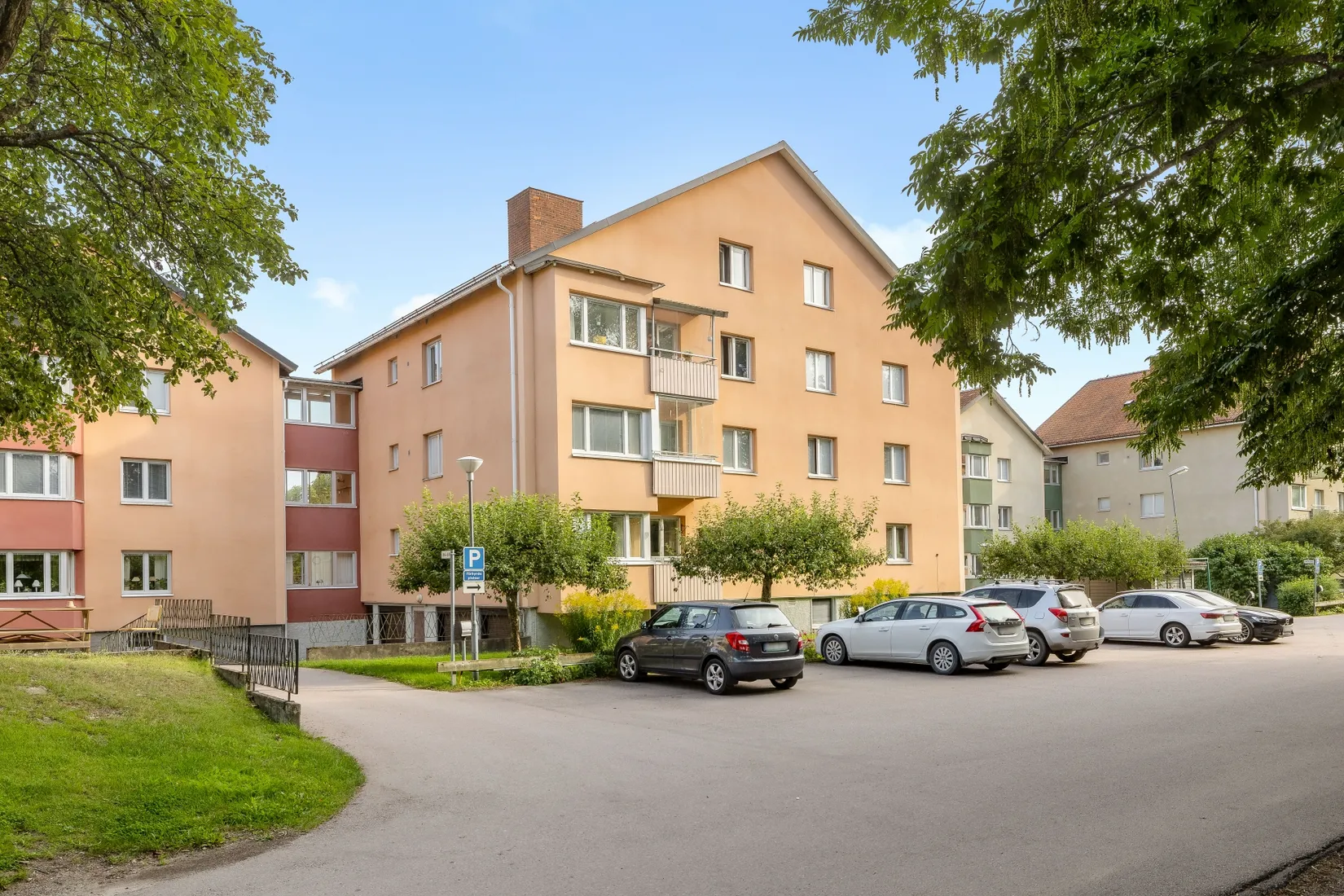 Bostadsrätt, Bergsgatan 90, S:t Ilian, Enköping