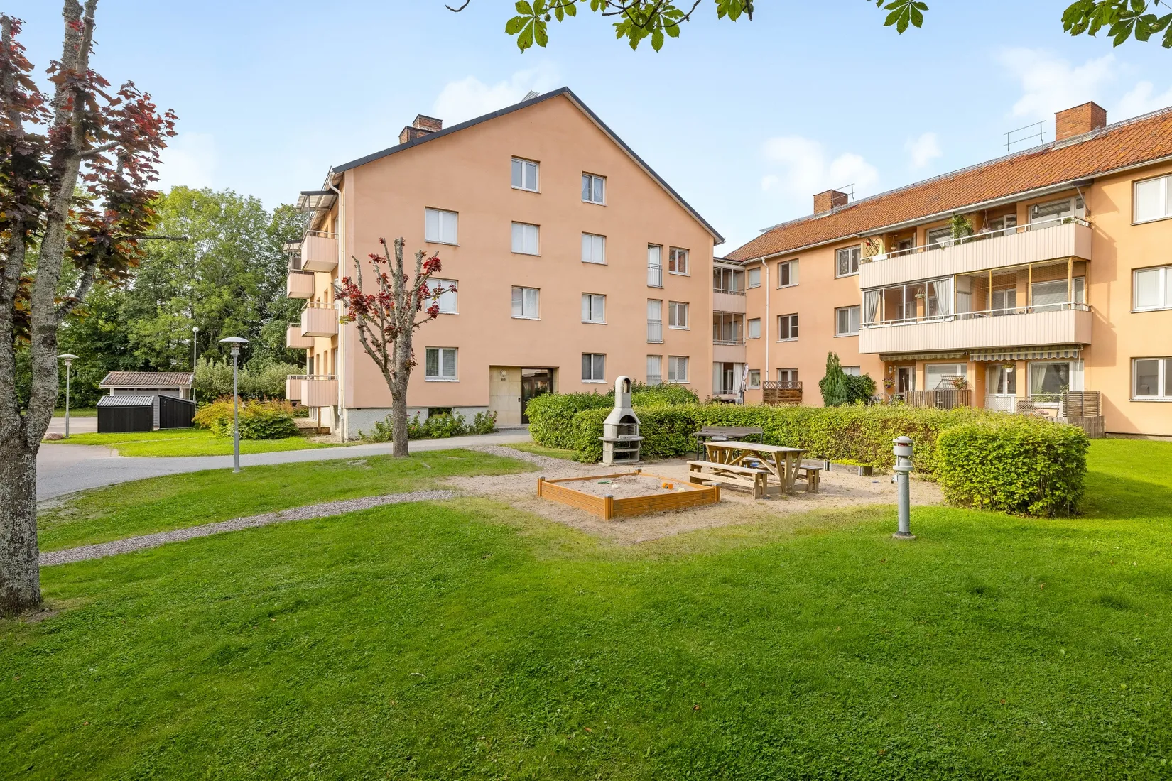 Bostadsrätt, Bergsgatan 90, S:t Ilian, Enköping