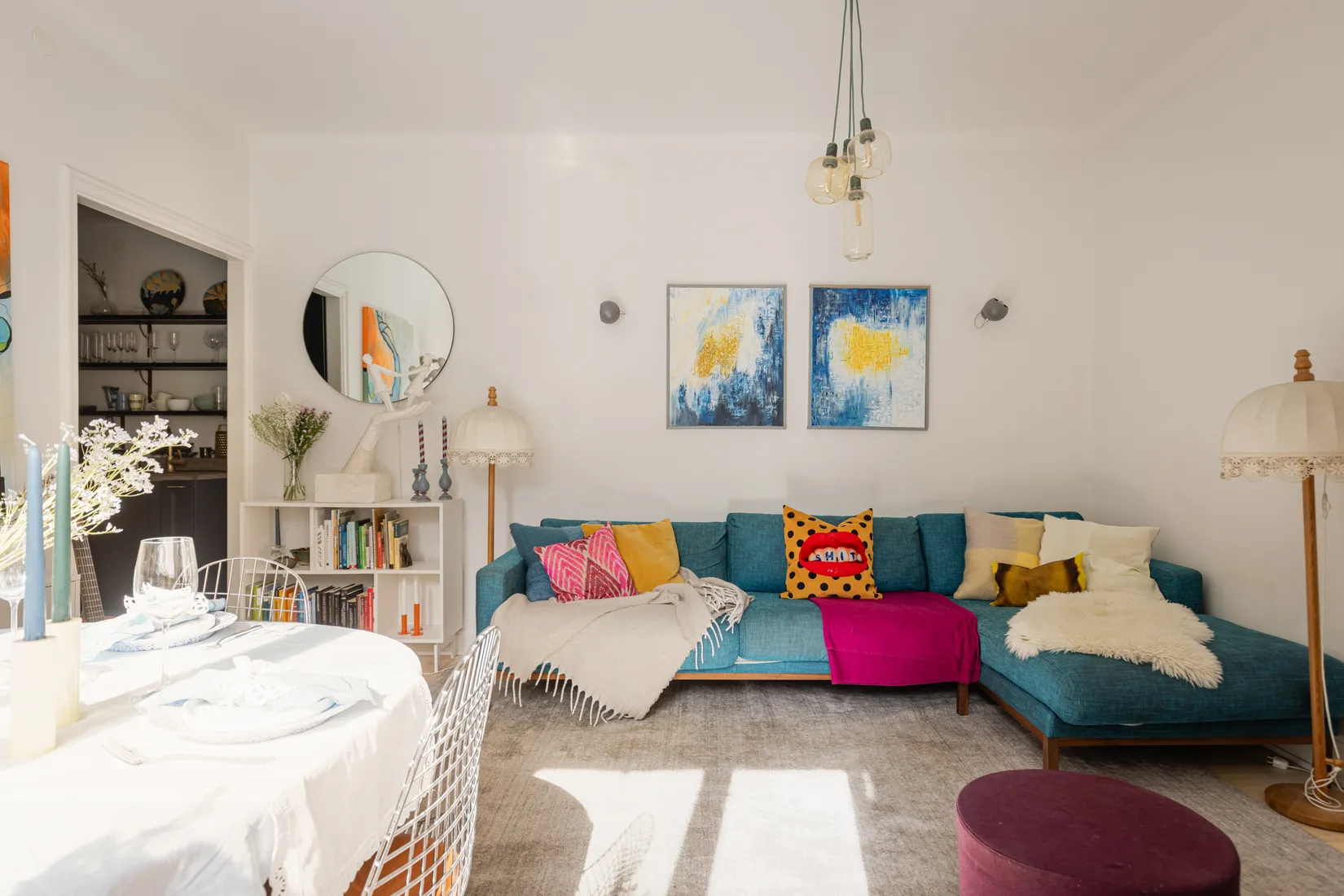 Bostadsrätt, Palmfeltsvägen 49, Enskede - Enskede Gård, Stockholm