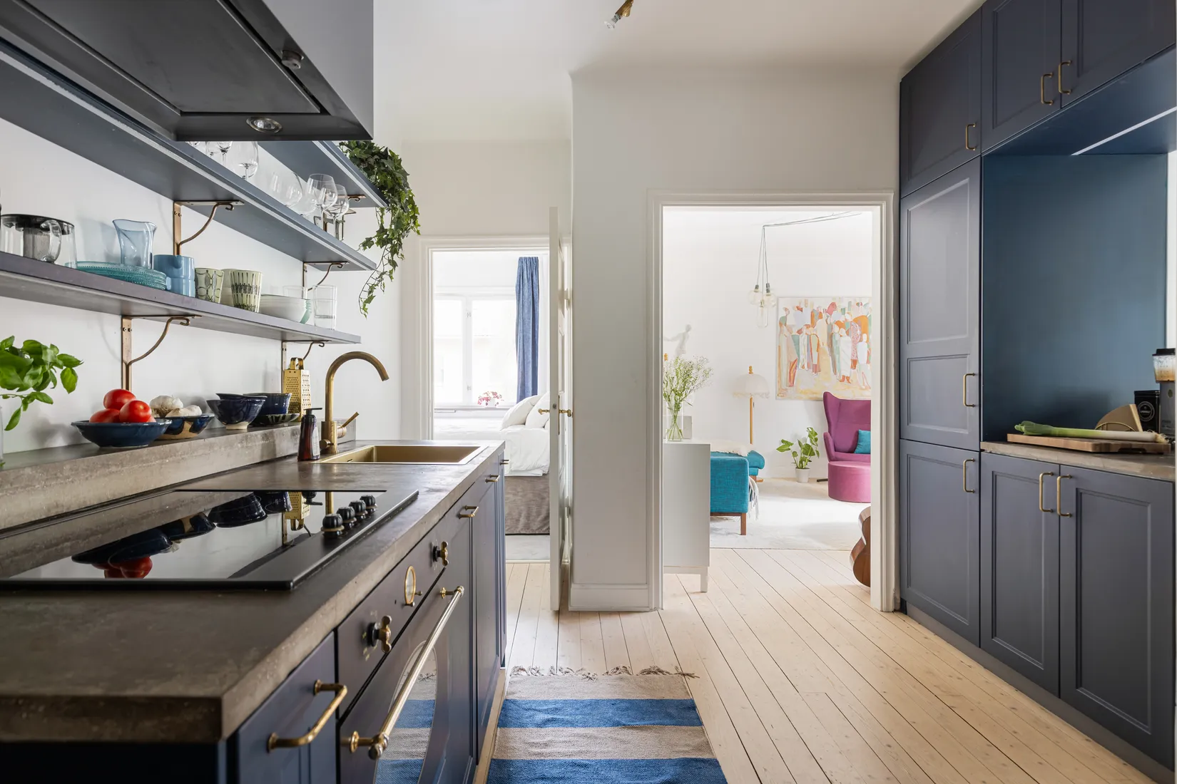 Bostadsrätt, Palmfeltsvägen 49, Enskede - Enskede Gård, Stockholm