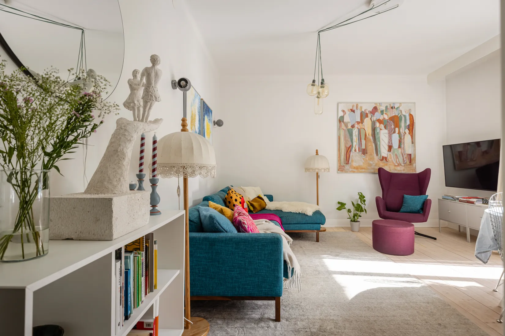 Bostadsrätt, Palmfeltsvägen 49, Enskede - Enskede Gård, Stockholm