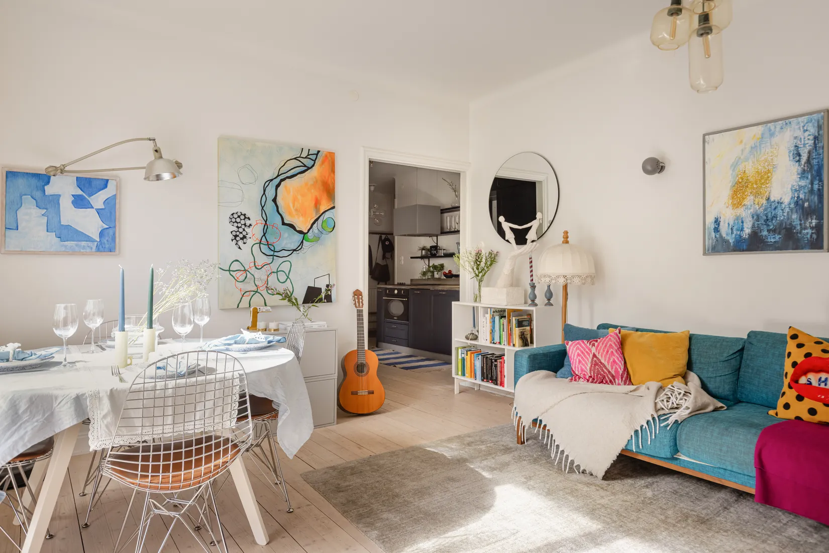 Bostadsrätt, Palmfeltsvägen 49, Enskede - Enskede Gård, Stockholm