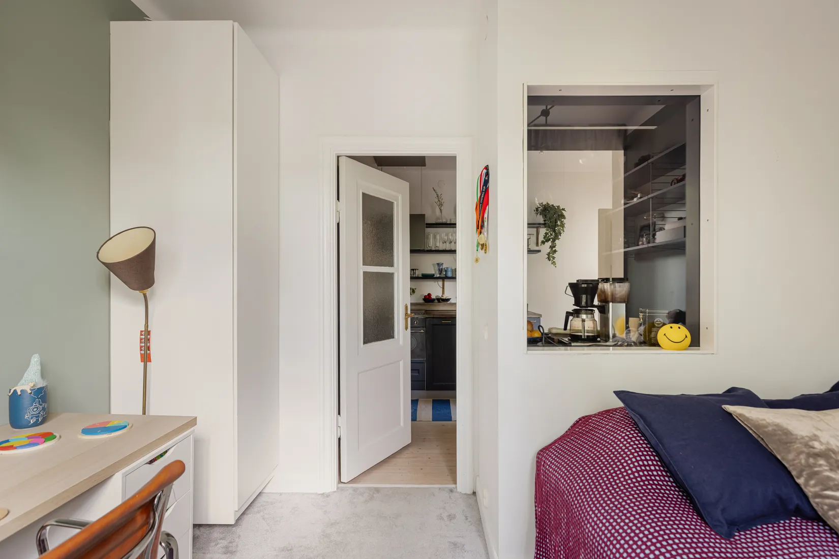 Bostadsrätt, Palmfeltsvägen 49, Enskede - Enskede Gård, Stockholm