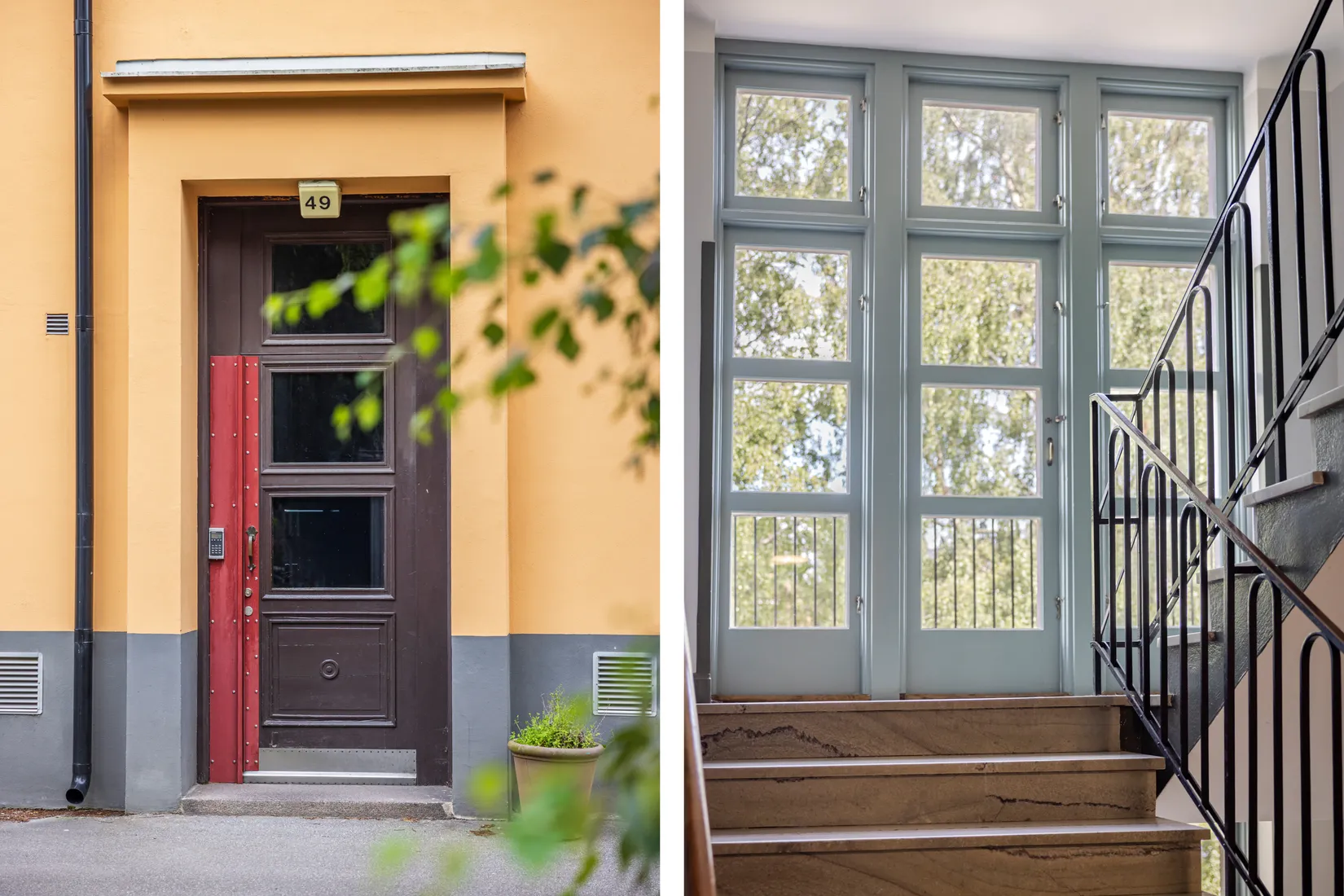 Bostadsrätt, Palmfeltsvägen 49, Enskede - Enskede Gård, Stockholm