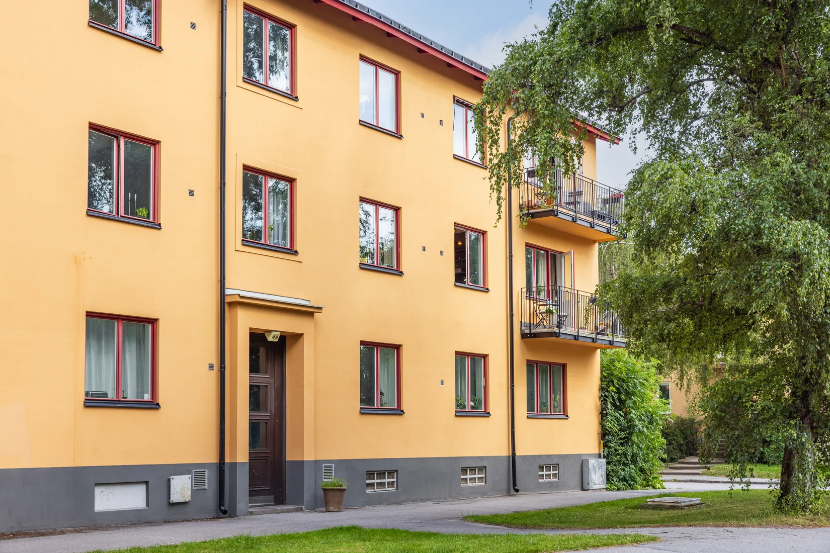 Bostadsrätt, Palmfeltsvägen 49, Enskede - Enskede Gård, Stockholm