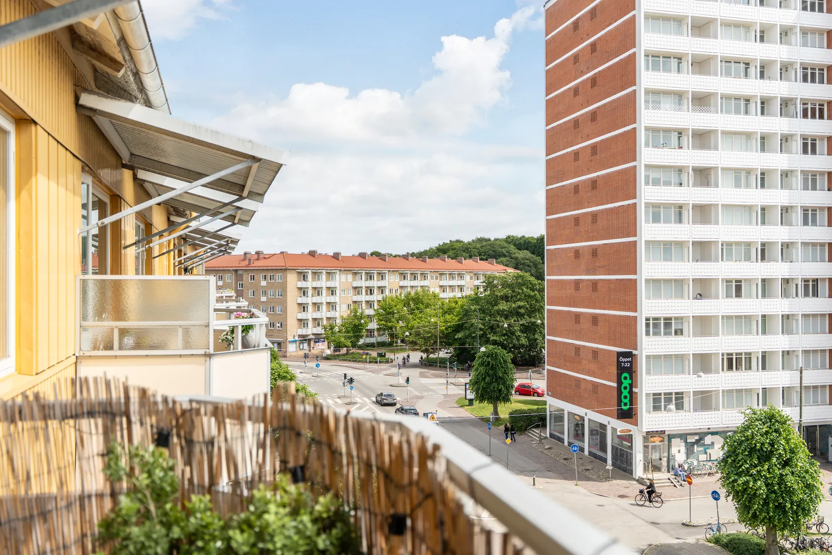 Bostadsrätt, Köpenhamnsvägen 5C, Fågelbacken, Malmö