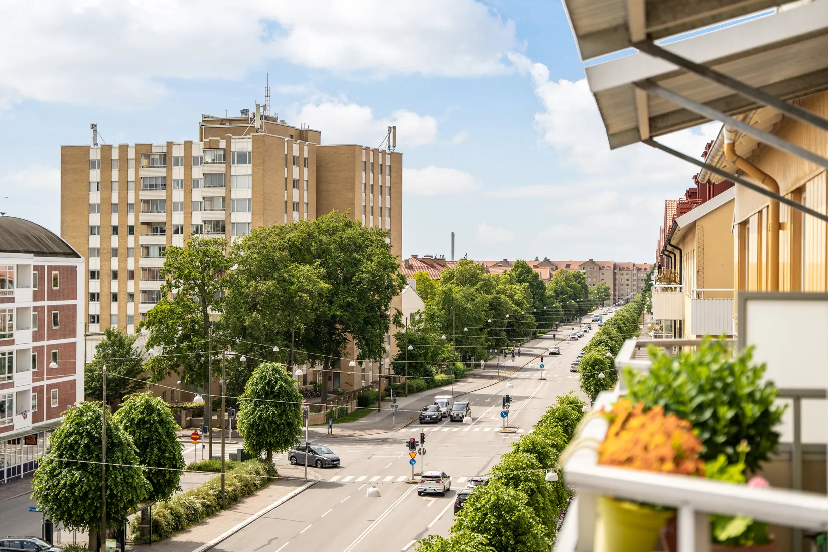 Bostadsrätt, Köpenhamnsvägen 5C, Fågelbacken, Malmö