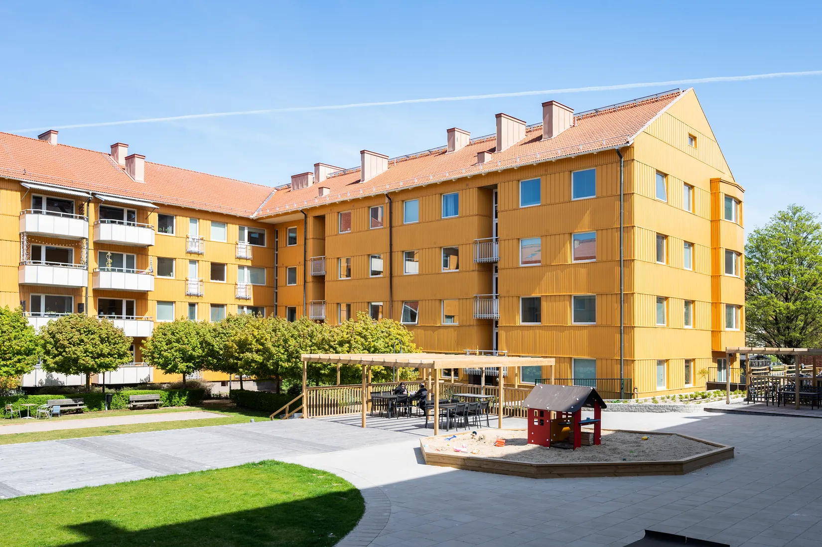 Bostadsrätt, Köpenhamnsvägen 5C, Fågelbacken, Malmö