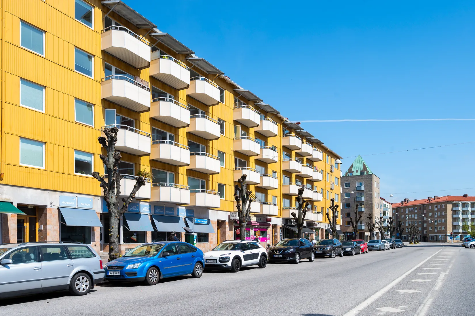 Bostadsrätt, Köpenhamnsvägen 5C, Fågelbacken, Malmö