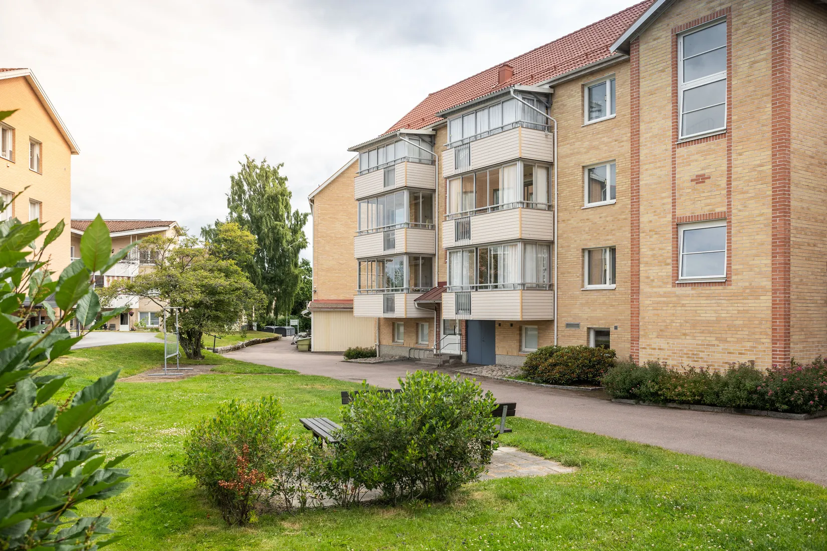 Bostadsrätt, Artillerigatan 10A, Bellevue, Karlstad