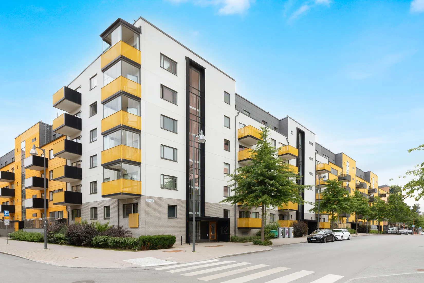 Bostadsrätt, Gamla Enköpingsvägen 182, Ursvik, Sundbyberg