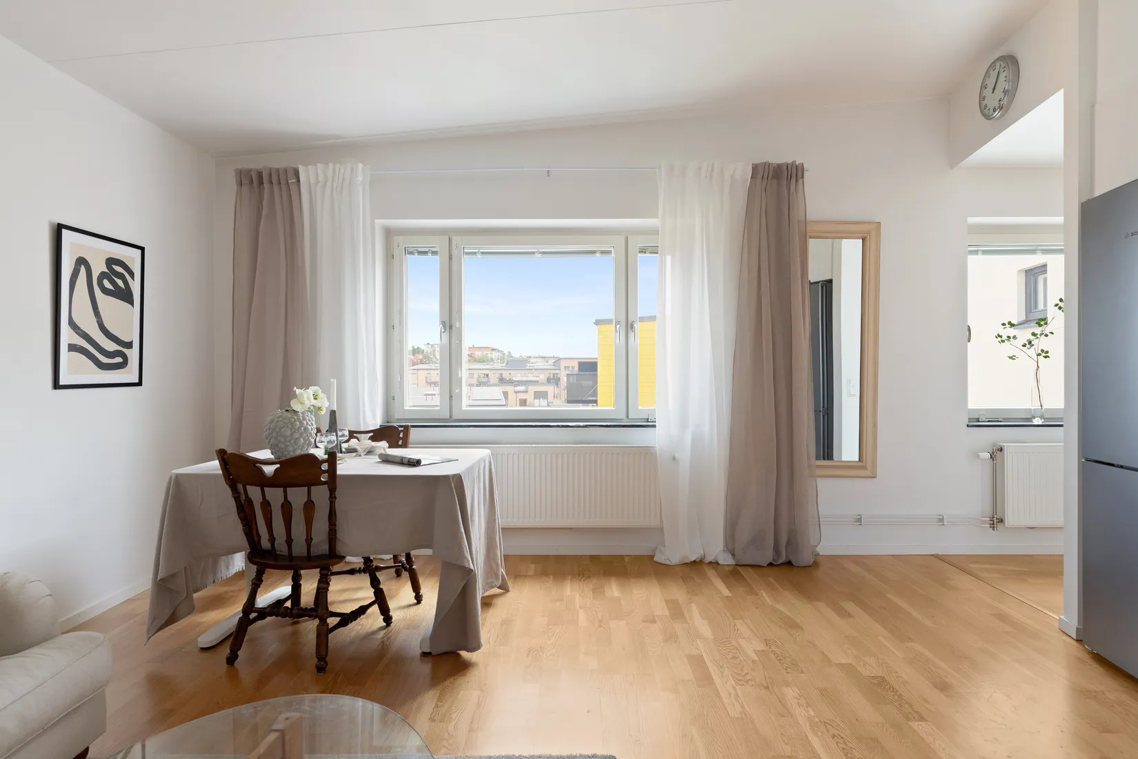 Bostadsrätt, Gamla Enköpingsvägen 182, Ursvik, Sundbyberg