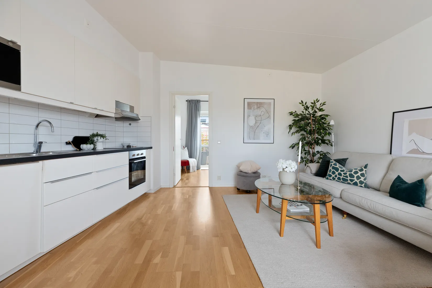 Bostadsrätt, Gamla Enköpingsvägen 182, Ursvik, Sundbyberg