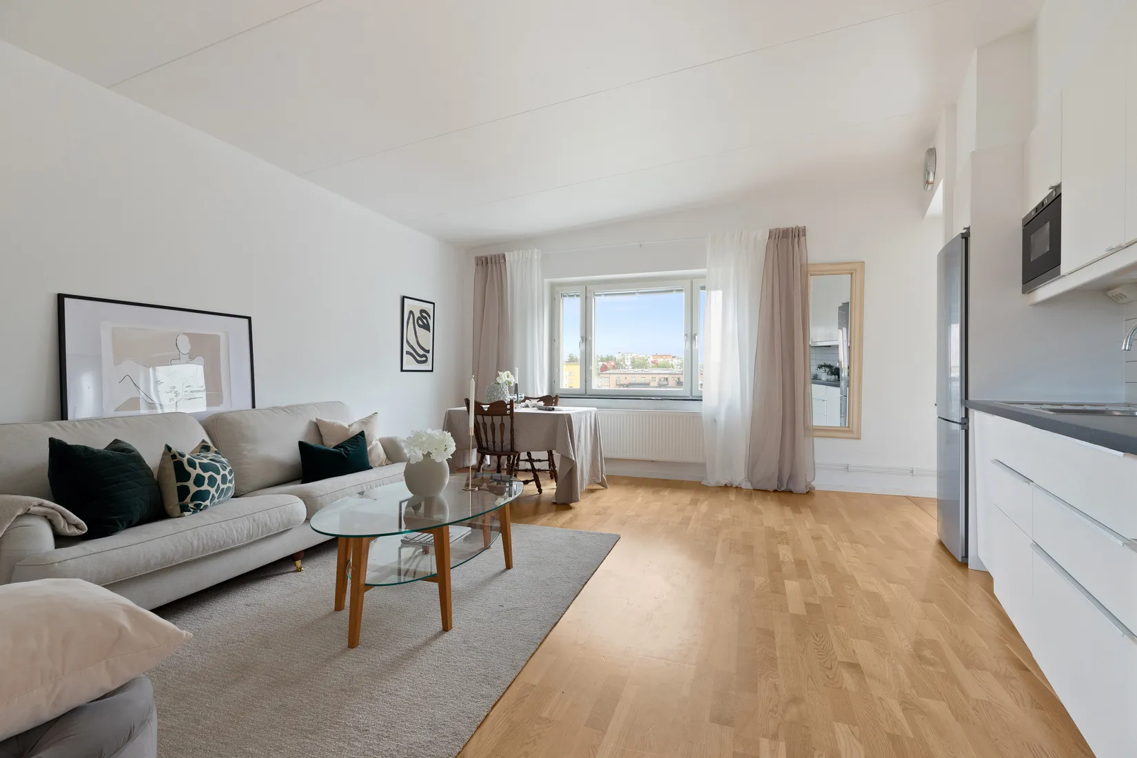 Bostadsrätt, Gamla Enköpingsvägen 182, Ursvik, Sundbyberg